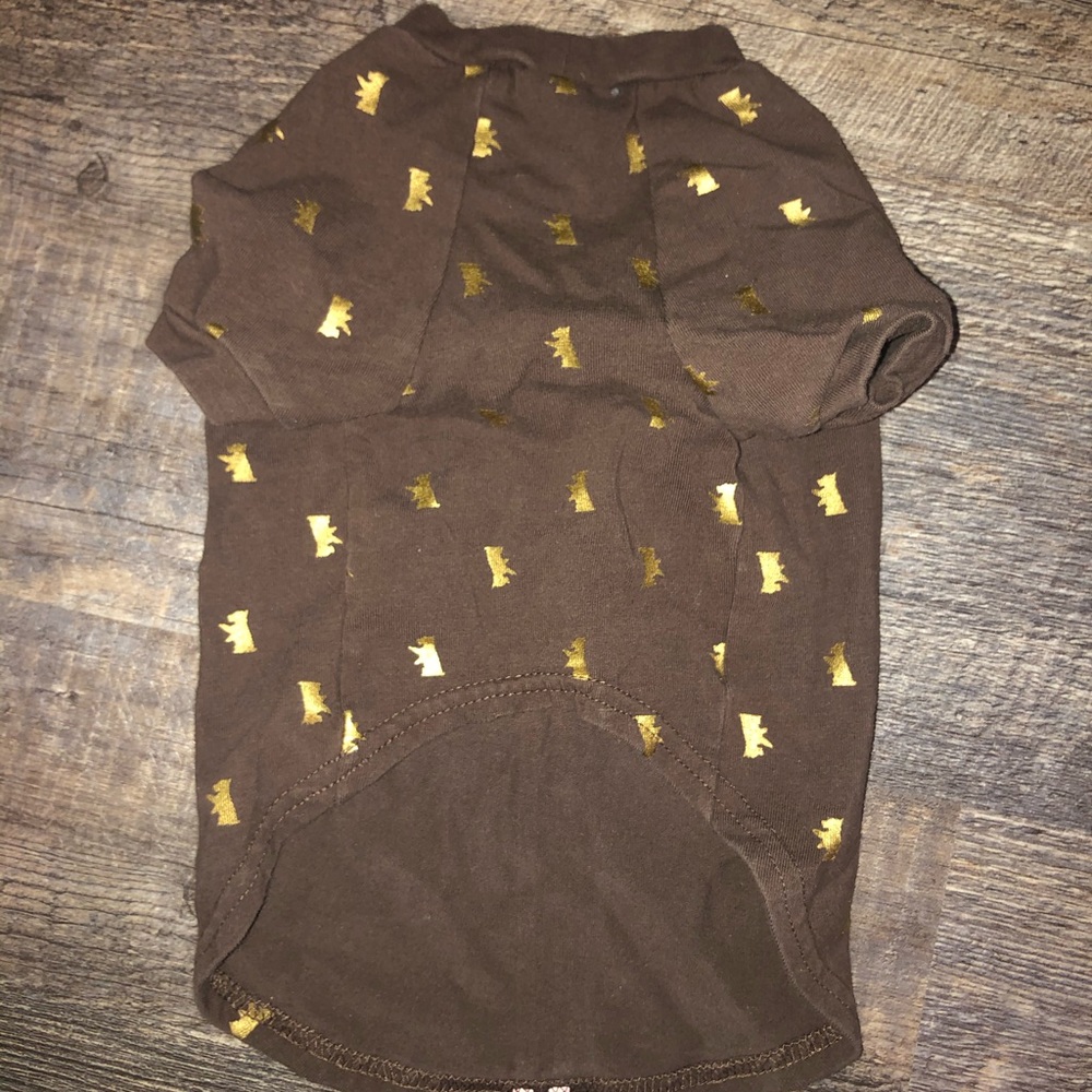 Juicy couture outfit for small dog